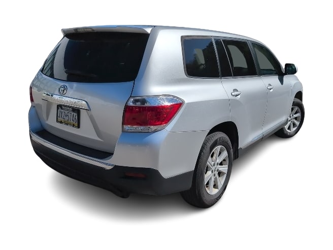 Thumbnail: 2013 Toyota Highlander - 11