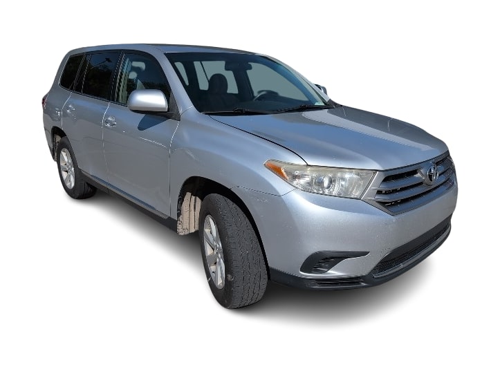 Thumbnail: 2013 Toyota Highlander - 13