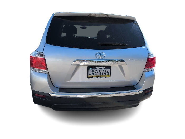 Thumbnail: 2013 Toyota Highlander - 3