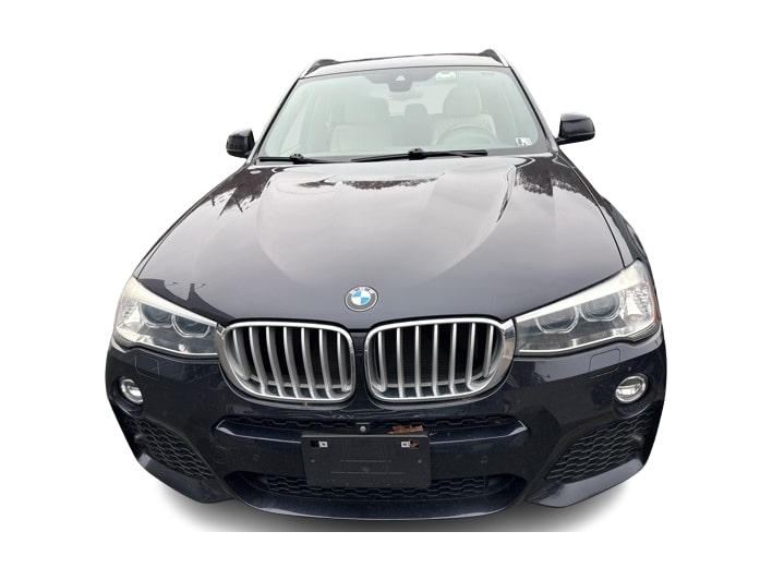 Thumbnail: 2017 BMW X3 - 4