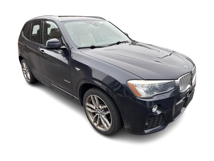 Thumbnail: 2017 BMW X3 - 10