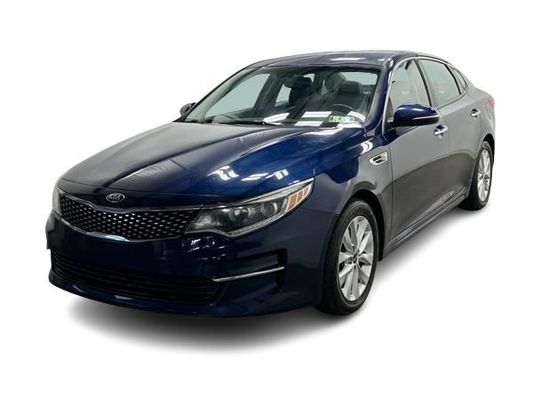 2018 Kia Optima