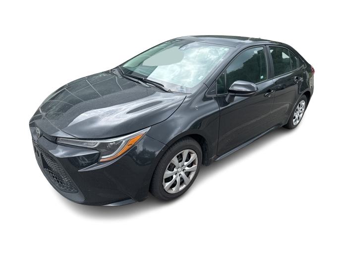 Used 2022 Toyota Corolla LE with VIN 5YFEPMAEXNP342359 for sale in Northfield, Minnesota