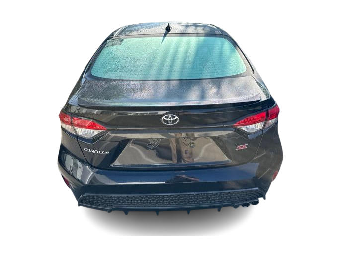 Thumbnail: 2020 Toyota Corolla - 4
