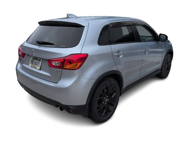 2017 Mitsubishi Outlander Sport LE 10