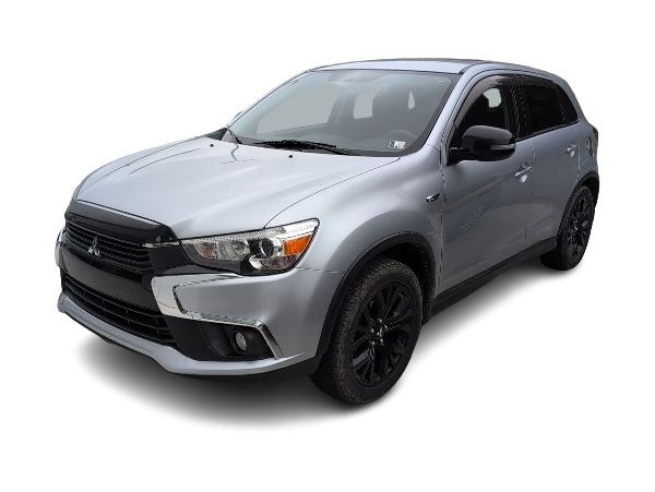 Used 2017 Mitsubishi Outlander Sport LE with VIN JA4AR3AU3HZ033931 for sale in Casper, WY