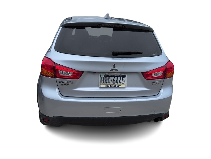 2017 Mitsubishi Outlander Sport LE 3