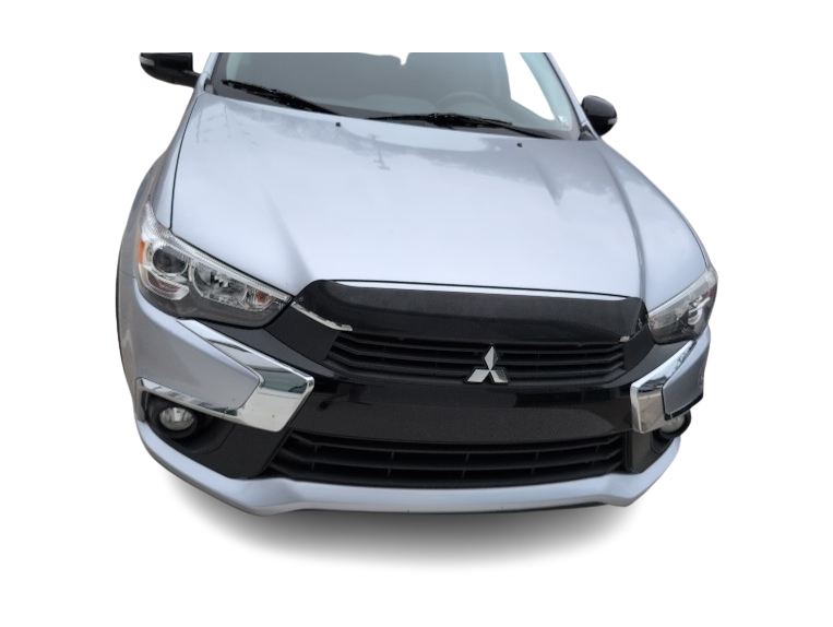 2017 Mitsubishi Outlander Sport LE 4