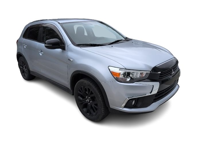 2017 Mitsubishi Outlander Sport LE 12