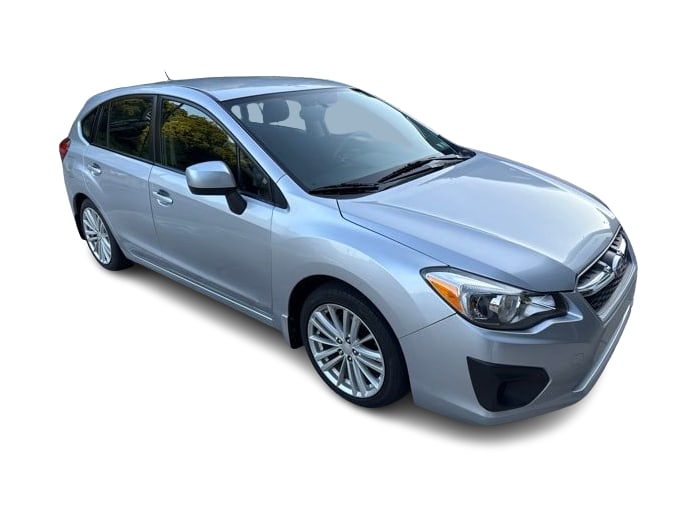 Thumbnail: 2012 Subaru Impreza - 9