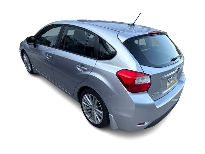 Thumbnail: 2012 Subaru Impreza - 2