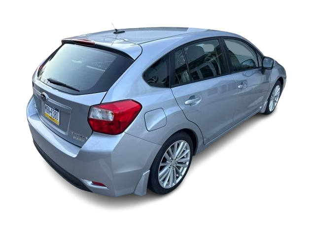 Thumbnail: 2012 Subaru Impreza - 10