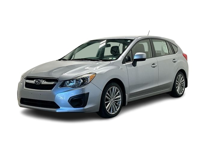 Used 2012 Subaru Impreza 2.0I Premium with VIN JF1GPAE69CH213196 for sale in Casper, WY