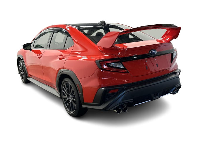 Thumbnail: 2022 Subaru WRX - 4