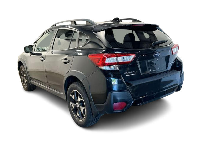 Thumbnail: 2018 Subaru Crosstrek - 4