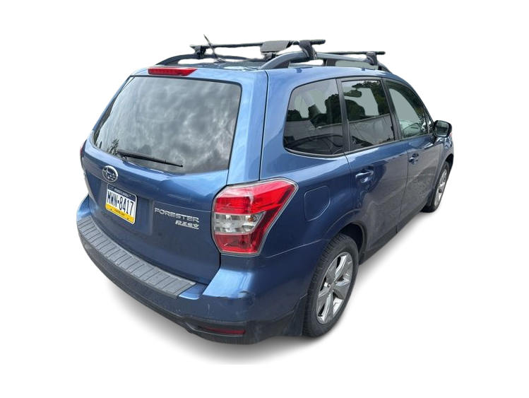 Thumbnail: 2015 Subaru Forester - 13