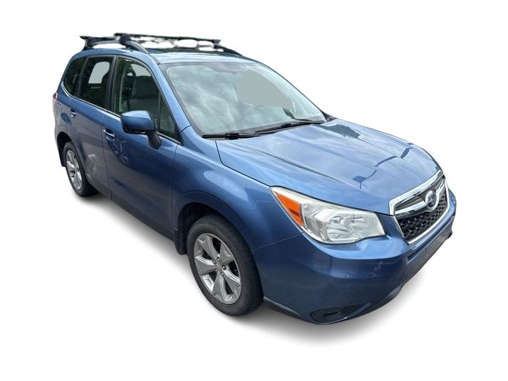 Thumbnail: 2015 Subaru Forester - 11