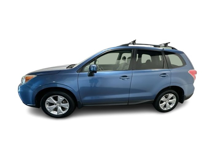 Thumbnail: 2015 Subaru Forester - 3