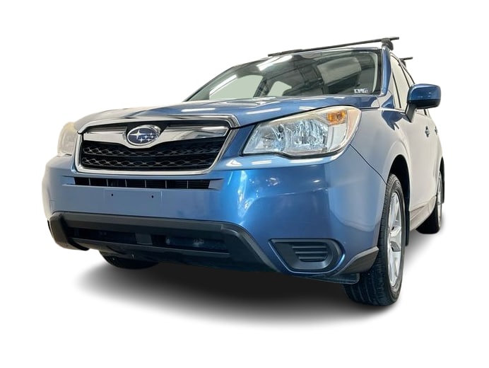 Thumbnail: 2015 Subaru Forester - 29