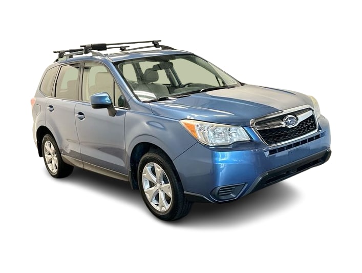 Thumbnail: 2015 Subaru Forester - 30