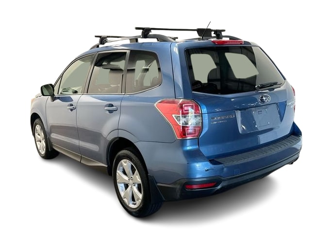Thumbnail: 2015 Subaru Forester - 4