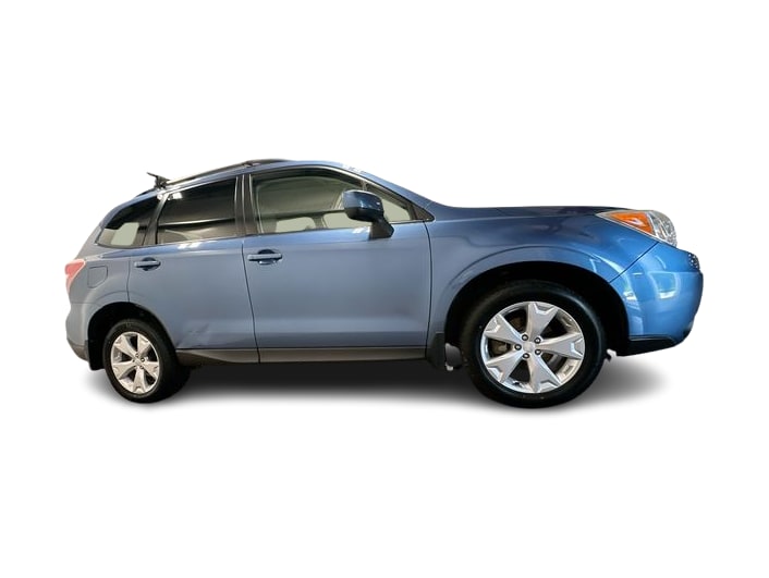 Thumbnail: 2015 Subaru Forester - 17