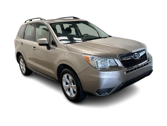 2015 Subaru Forester Premium 28