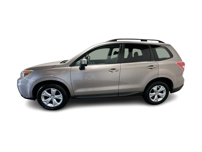 2015 Subaru Forester Premium 3