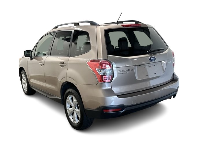 2015 Subaru Forester Premium 4