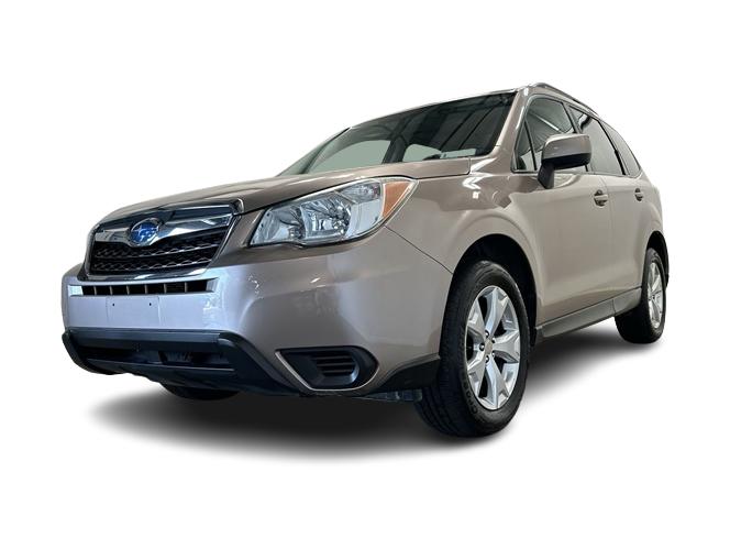 2015 Subaru Forester Premium 29