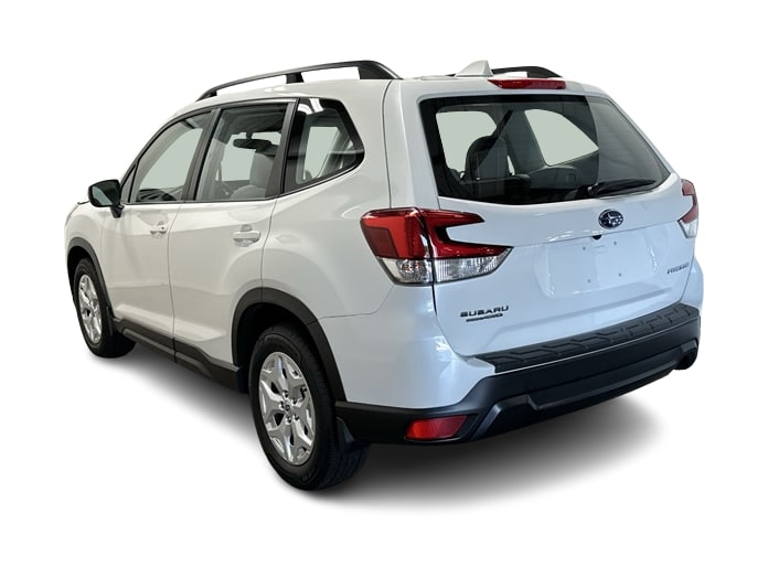 2019 Subaru Forester 2.5i 4