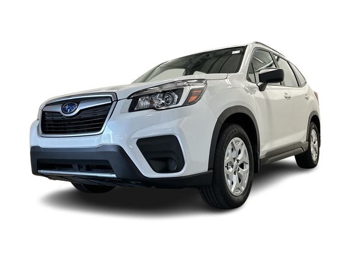 2019 Subaru Forester 2.5i 30