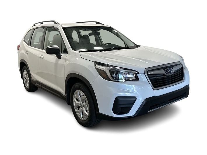 2019 Subaru Forester 2.5i 29