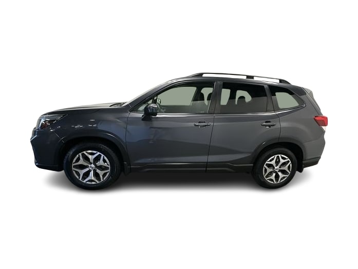 2021 Subaru Forester Premium 3