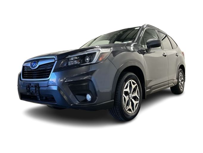 2021 Subaru Forester Premium 31