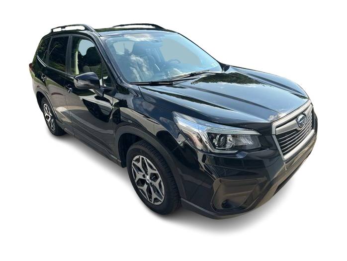 Thumbnail: 2020 Subaru Forester - 10
