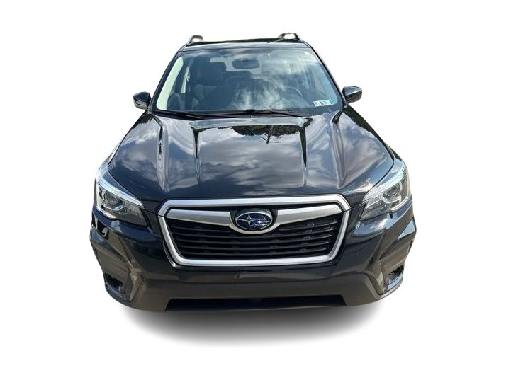 Thumbnail: 2020 Subaru Forester - 4