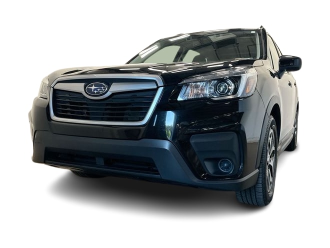 Thumbnail: 2020 Subaru Forester - 31