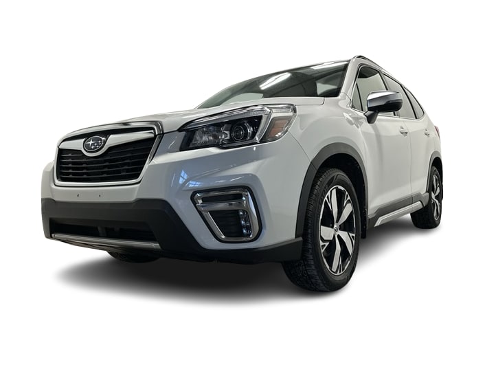 Thumbnail: 2020 Subaru Forester - 33