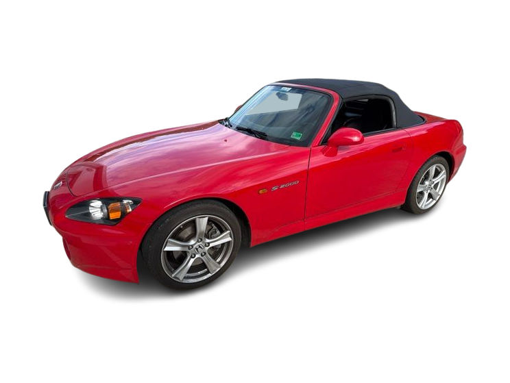 Thumbnail: 2008 Honda S2000 - 20