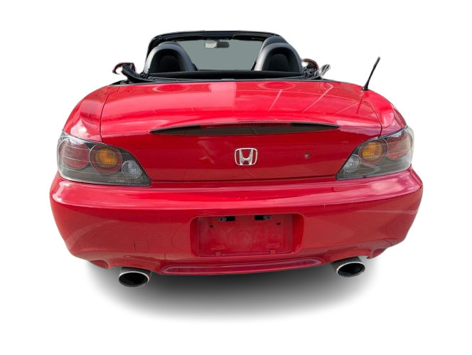 Thumbnail: 2008 Honda S2000 - 5