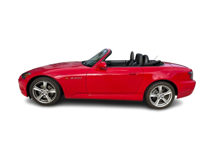 Thumbnail: 2008 Honda S2000 - 3