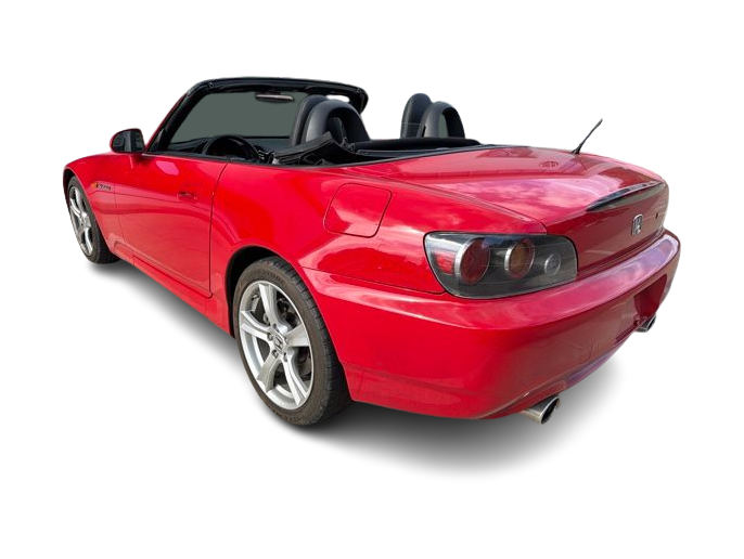 Thumbnail: 2008 Honda S2000 - 4