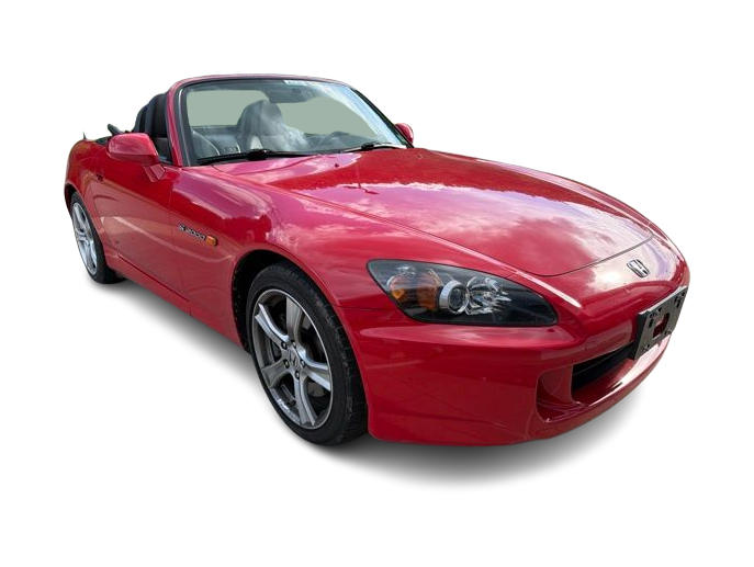 Thumbnail: 2008 Honda S2000 - 15