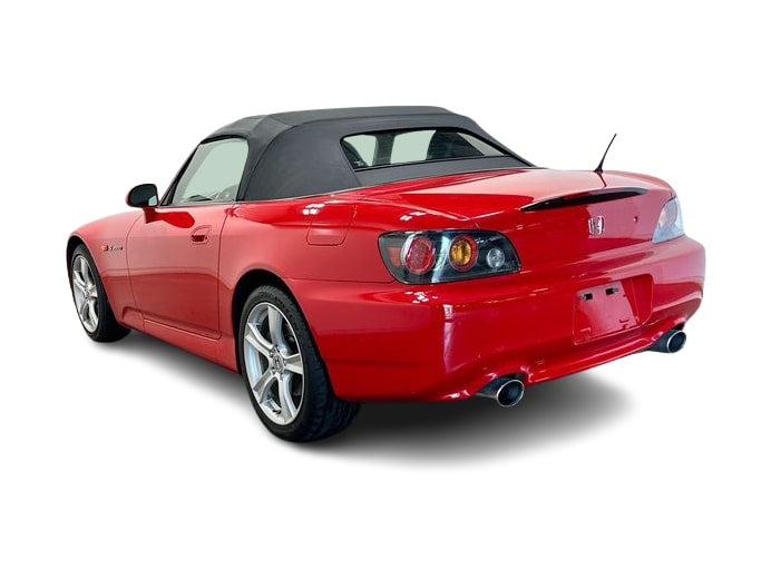 Thumbnail: 2008 Honda S2000 - 4