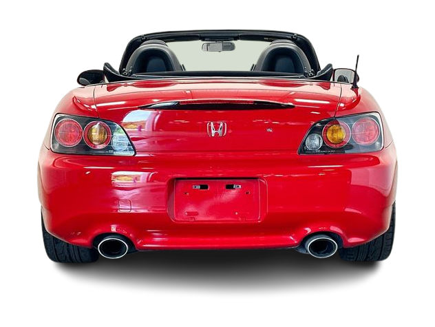 Thumbnail: 2008 Honda S2000 - 30