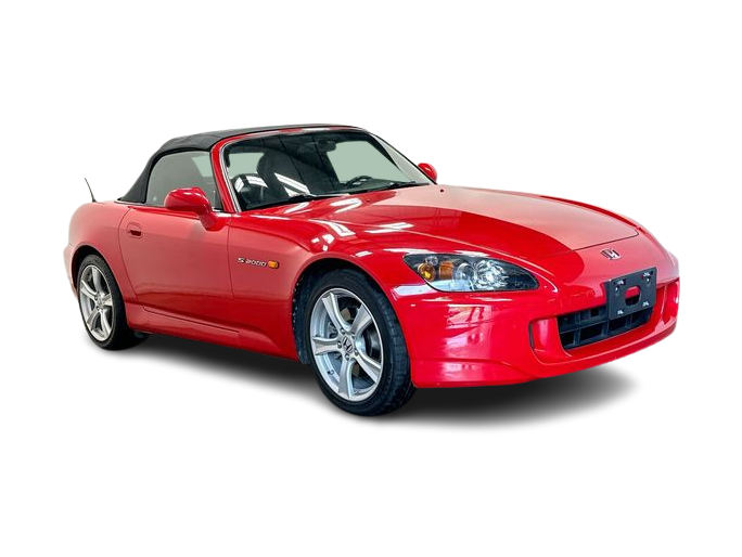 Thumbnail: 2008 Honda S2000 - 27