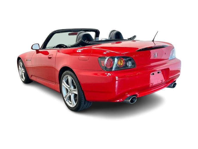 Thumbnail: 2008 Honda S2000 - 31
