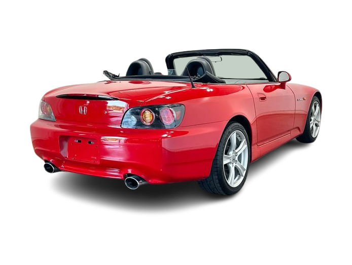 Thumbnail: 2008 Honda S2000 - 29
