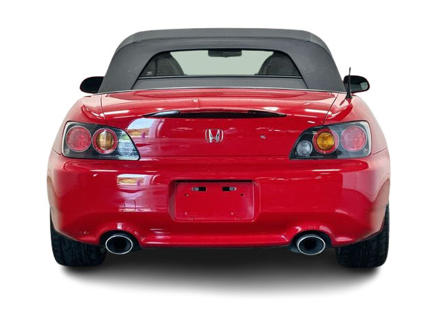 Thumbnail: 2008 Honda S2000 - 5